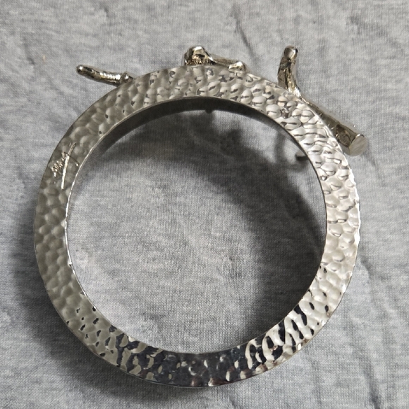 Michael Aram Ocean Coral Collection Wine Coaster - Picture 7 of 7